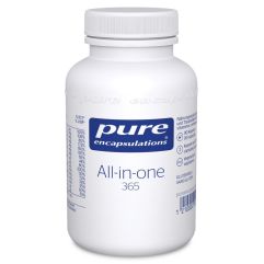 PURE All-in-One 365 caps bte 90 pce