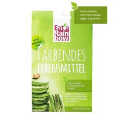 Eat a Rainbow Färbendes Lebensmittel grün Btl 10 g