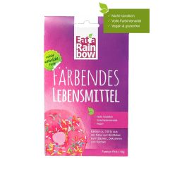 Eat a Rainbow Färbendes Lebensmittel pink Btl 10 g