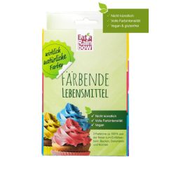 Eat a Rainbow Farbmix blau/gelb/mangenta 3 Btl 10 g