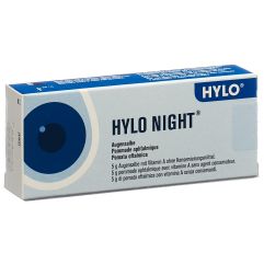 HYLO NIGHT ong opht tb 5 g