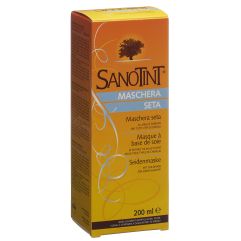 Sanotint Seidenhaarmaske Fl 200 ml