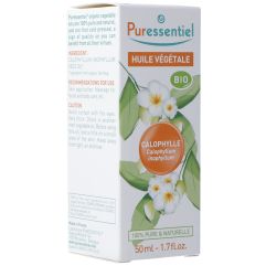 PURESSENTIEL huile végétale calophylle bio 50 ml