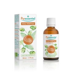 PURESSENTIEL huile végétale jojoba bio 50 ml