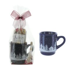 HERBORISTERIA set cadeau vin chaud tasse village