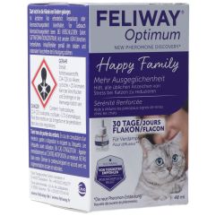 Feliway Optimum Nachfüllflasche 48 ml