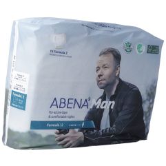 ABENA Man formula 2 23x29cm 700ml sach 15 pce