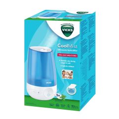 VICKS Cool Mist humidificateur à ultrasons VUL565E