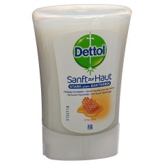 DETTOL No-Touch savon mains rech miel 250 ml