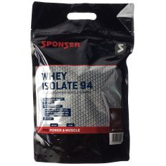 SPONSER Whey Isolate 94 Vanilla sach 1500 g