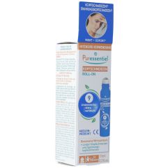 PURESSENTIEL roller maux tête bien être 10 ml