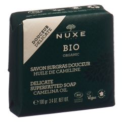 Nuxe Bio Savon Surgras Douceur 100 g x 5Stk