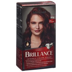 Brillance 876 Edelmahagoni