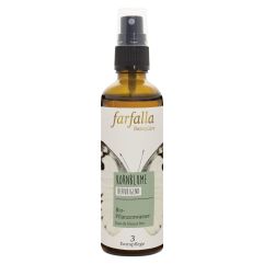 farfalla Bio-Pflanzenwasser Kornblume beruhigend 75 ml