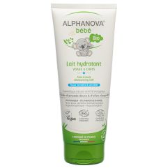 Alphanova BB Feuchtigkeitsmilch Körper & Gesicht Tb 200 ml