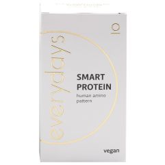 everydays Smart Protein Human Amino Pattern Tabl vegan Glasfl 180 Stk