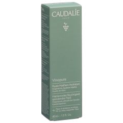 Caudalie Vinopure Fluide Matifying Hydratant 40 ml x 2Stk