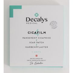 Decalys Medical Cicafilm Btl 3 Stk