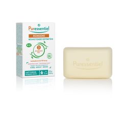 PURESSENTIEL savon solide assainissant 100 g