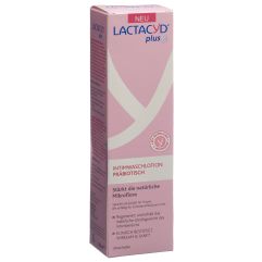 LACTACYD Plus prébiotique fl 250 ml