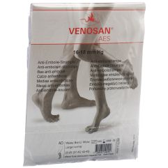 Venosan AES A-D L lang offen weiss 10 Paar