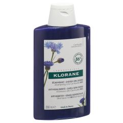 KLORANE Centaurée bio shampooing 200 ml