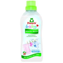 FROSCH baby adoucissant textile fl 750 ml