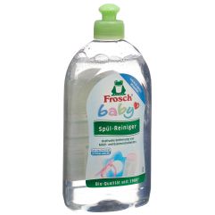 Frosch Baby Spül-Reiniger Fl 500 ml