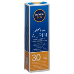 Nivea Sun Alpin LSF30 50 ml