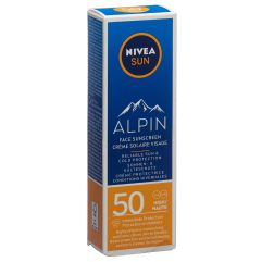 Nivea Sun Alpin LSF50 50 ml