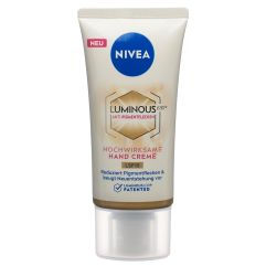 NIVEA Crème Mains Luminous Anti Tach Pigment 50 ml