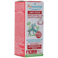 Puressentiel Anti-Stich Abwehrender Roll on Bio 50 ml