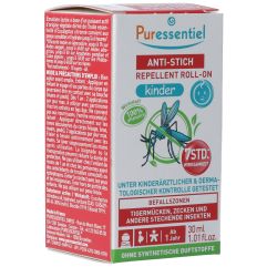 PURESSENTIEL roller répulsif anti-pique enf 30 ml