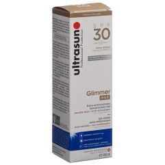 ULTRASUN Glimmer MAX SPF30 fl 150 ml