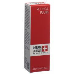 DERMASCIENCE Retinol Fluid dist 15 ml