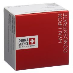 DERMASCIENCE Hyaluron Concentrat 7 x 2 ml