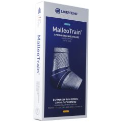 MALLEOTRAIN Aktivbandage Gr2 rechts titan (n)