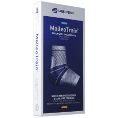 MALLEOTRAIN Orthèse active Gr3 droite titane (n)