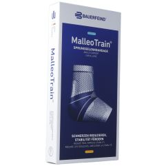 MALLEOTRAIN Orthèse active Gr5 droite titane (n)