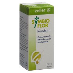 SYMBIOFLOR côlon irritable gouttes fl 50 ml