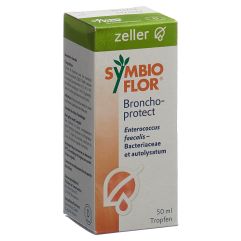 Symbioflor Bronchoprotect Tropfen Fl 50 ml