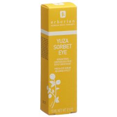 Erborian Korean Therapy Yuza Sorbet Eye (re) 15 ml