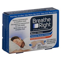 Breathe Right gross 30 Stk