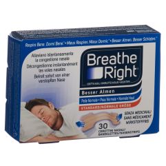 Breathe Right normal 30 Stk