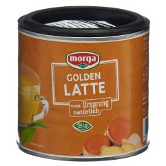 MORGA Golden Latte bio bte 100 g