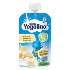 NESTLE Yogolino banane 6m 100 g