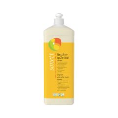 Sonett Geschirrspülmittel Calendula Nachfüllflasche 1 lt