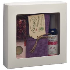 AROMALIFE coffret cadeau La vie en rose