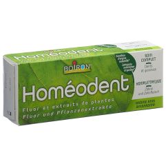 HOMEODENT soin dents gencives anis tb 75 ml