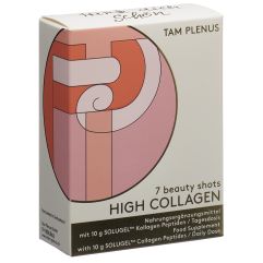 TAM PLENUS High Collagen Shots 7 amp buv 25 ml